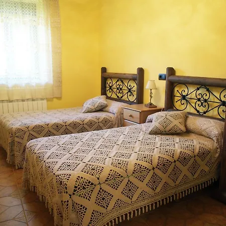 El Porma Holiday home *